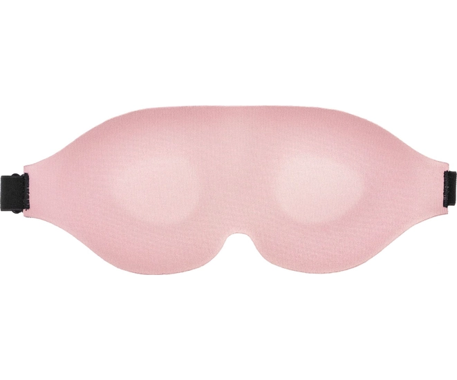 Маска 3D Сон, нежно-розовая фото #5