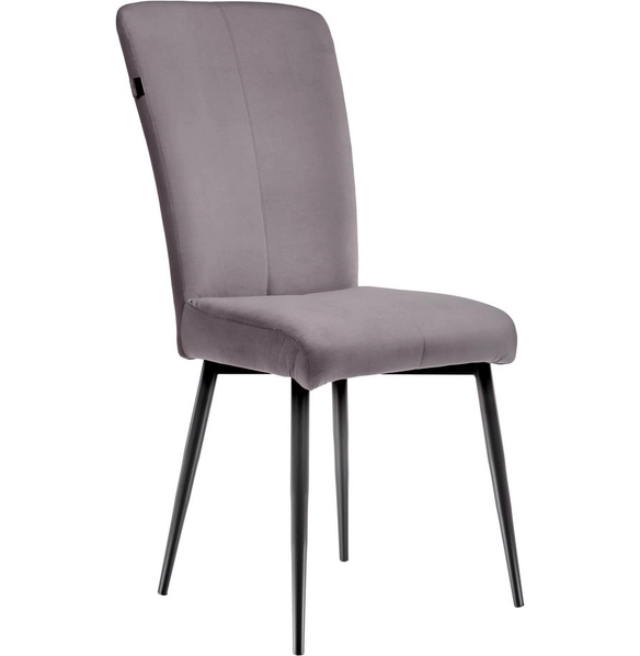 Стул Philip велюр, графит