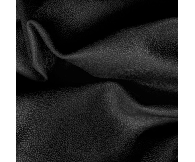 Кресло EGG STYLE чёрный, натуральная кожа (СоюзМ X5, Black) фото #5