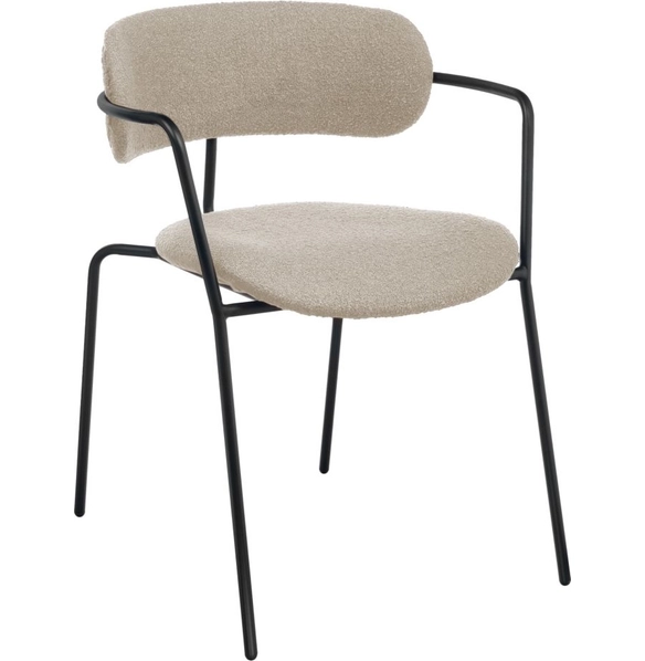 Стул Ant букле латте