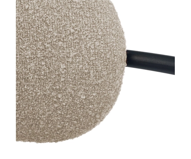 Стул Ant букле латте фото №8