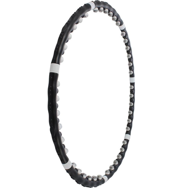 Обруч-тренажер массажный с магнитными вставками ПРОФЕССИОНАЛ