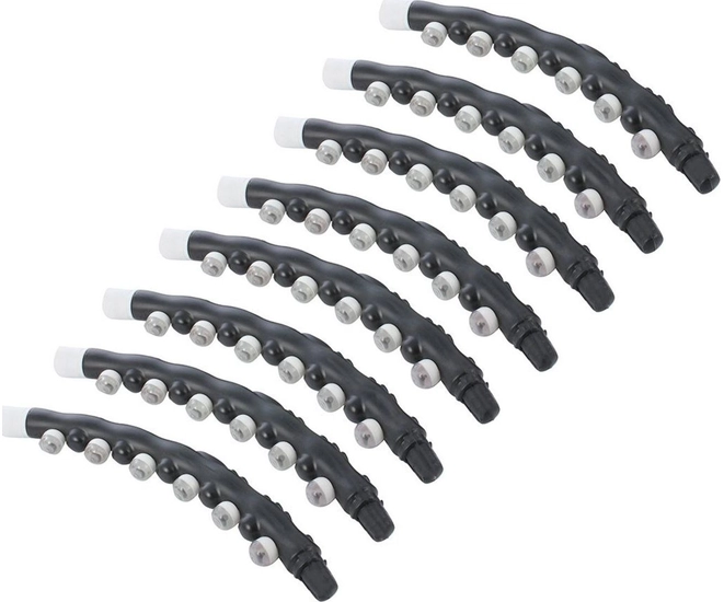 Обруч-тренажер массажный с магнитными вставками ПРОФЕССИОНАЛ фото №4