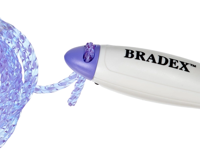 Скакалка со счётчиком прыжков КОНТРОЛЛЕР фото №5