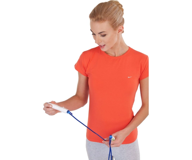 Скакалка со счётчиком прыжков КОНТРОЛЛЕР фото №9