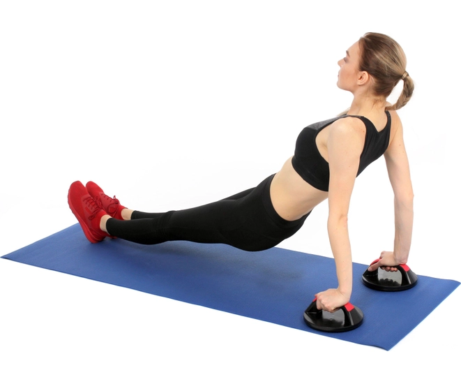 Упоры для отжимания Bradex Атлант фото №5