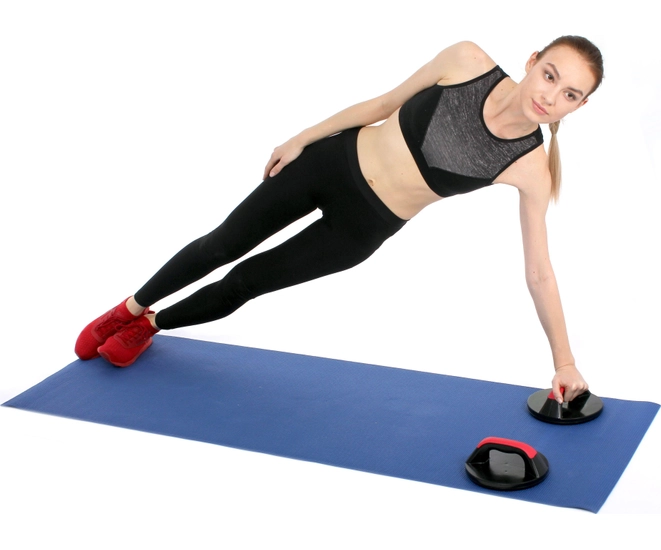 Упоры для отжимания Bradex Атлант фото №6