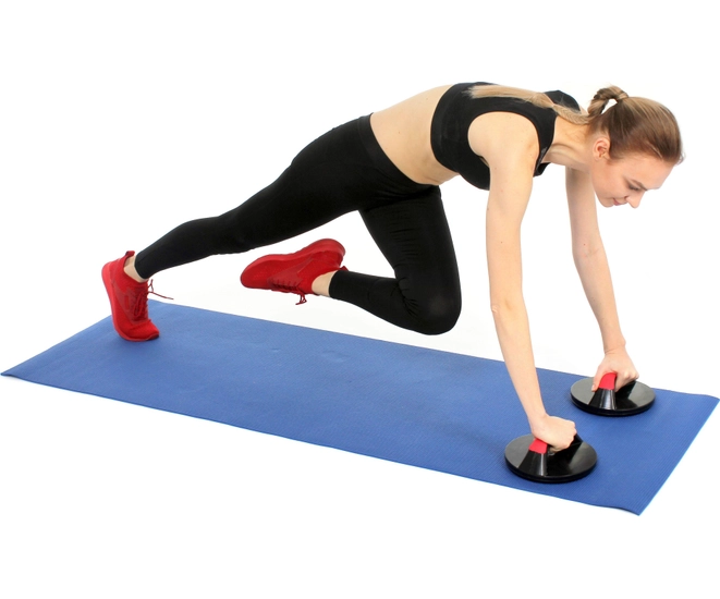 Упоры для отжимания Bradex Атлант фото №7