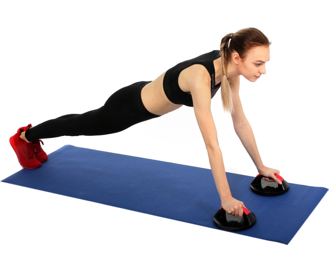 Упоры для отжимания Bradex Атлант фото №8