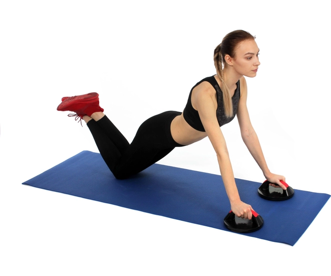 Упоры для отжимания Bradex Атлант фото №9