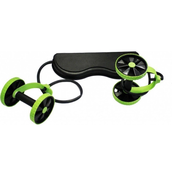 Тренажер с эспандерами универсальный ТОП ФИТ