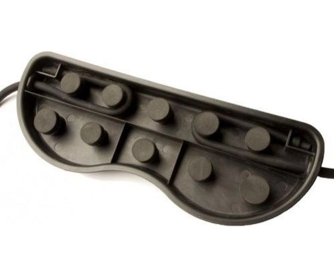 Тренажер с эспандерами универсальный ТОП ФИТ фото №6