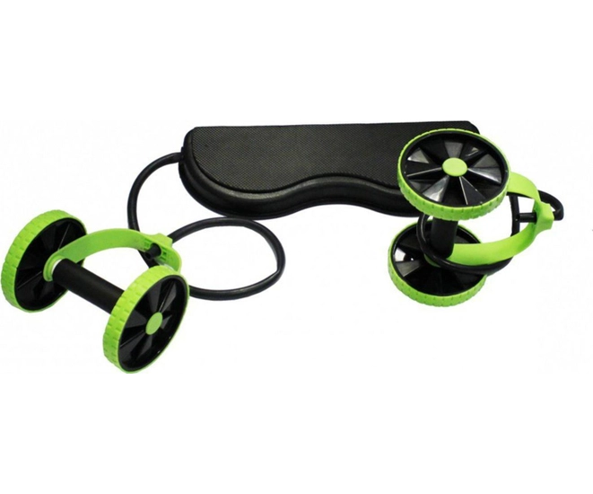 Тренажер с эспандерами универсальный ТОП ФИТ фото №7