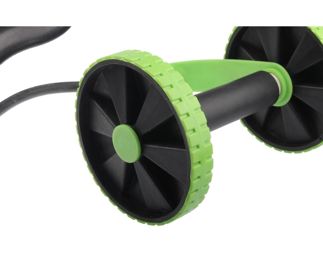 Тренажер с эспандерами универсальный ТОП ФИТ фото №9