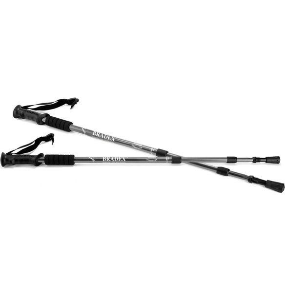 Палки телескопические для скандинавской ходьбы Нордик Стайл