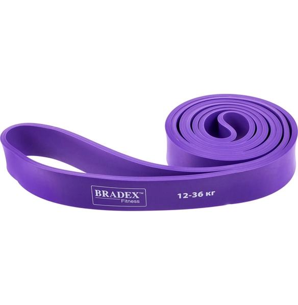 Эспандер-лента, ширина 3,2 см, нагрузка 12–36 кг