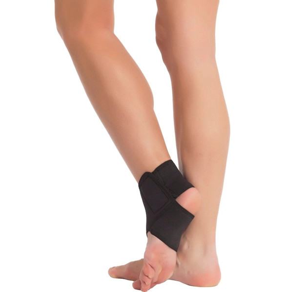 Суппорт голеностопа регулируемый, универсальный размер