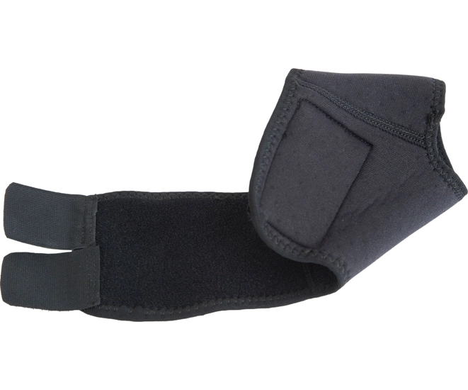 Суппорт голеностопа регулируемый, универсальный размер фото №2