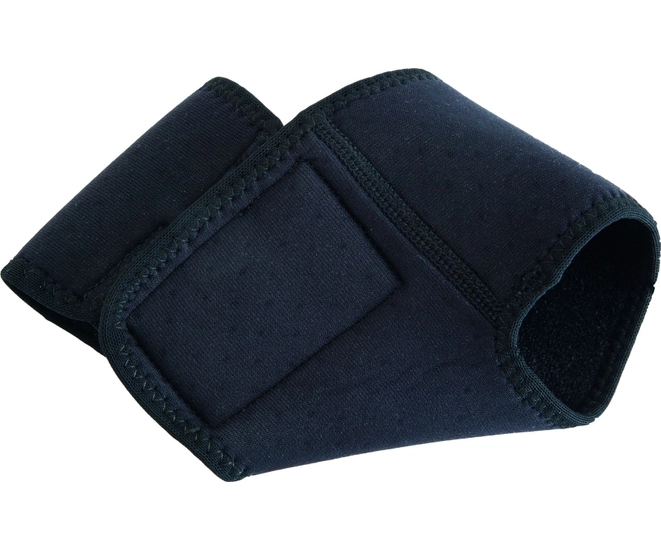 Суппорт голеностопа регулируемый, универсальный размер фото №3