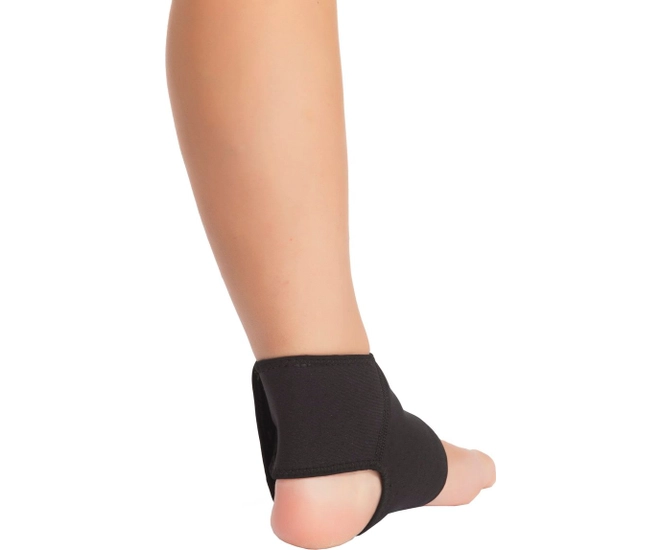 Суппорт голеностопа регулируемый, универсальный размер фото №8