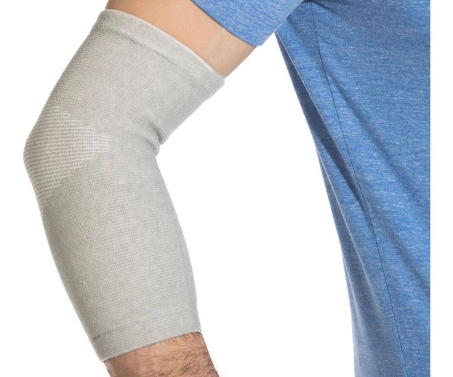 Суппорт локтя, универсальный размер фото №3