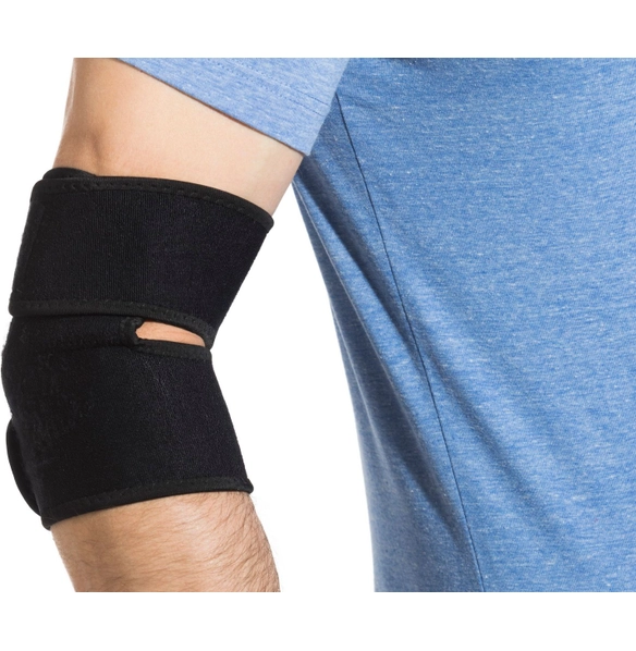 Суппорт локтя регулируемый, универсальный размер