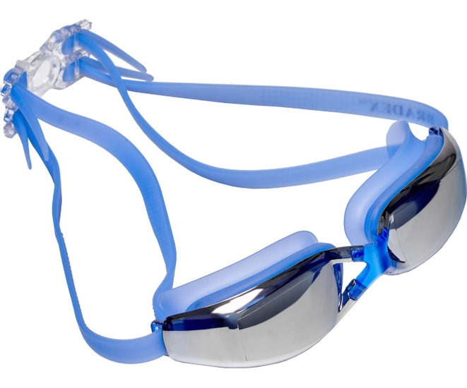 Набор для плавания Bradex: шапочка & очки & зажим для носа & беруши для бассейна фото #3