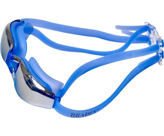 Набор для плавания Bradex: шапочка & очки & зажим для носа & беруши для бассейна фото #4