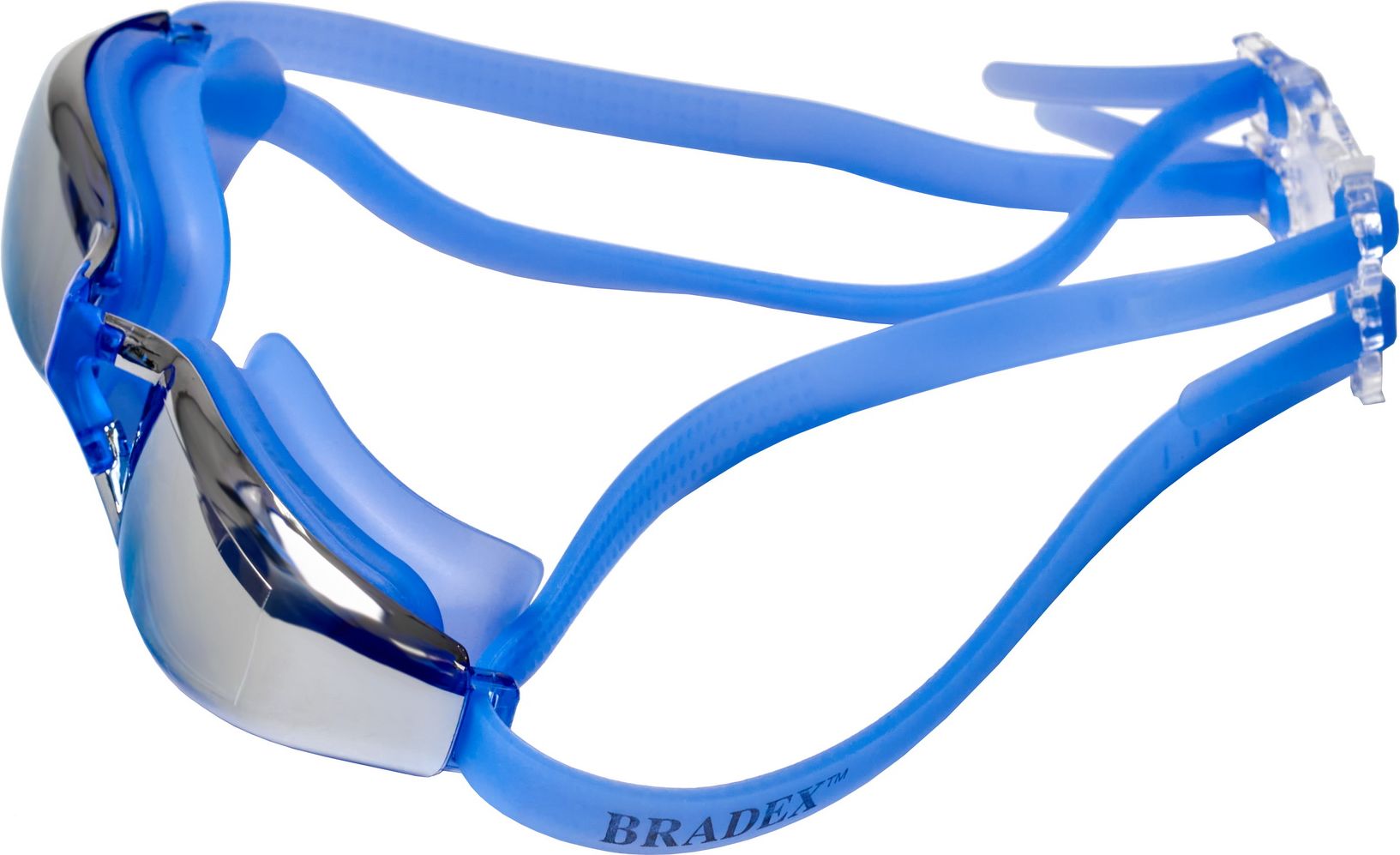Набор для плавания Bradex: шапочка & очки & зажим для носа & беруши для бассейна