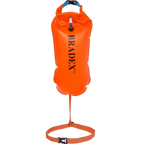 Буй для плавания надувной