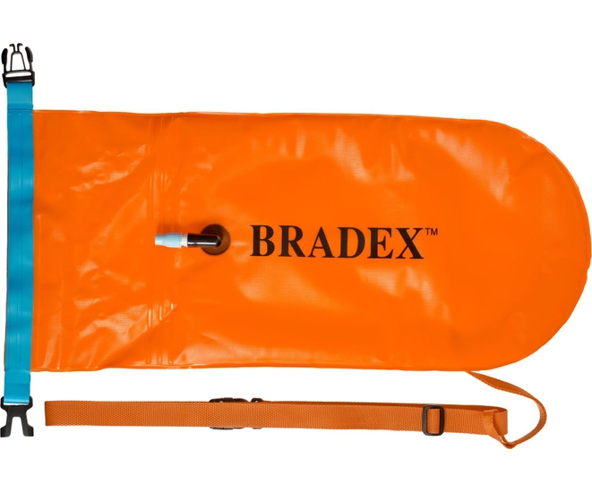 Буй для плавания Bradex, надувной фото #3