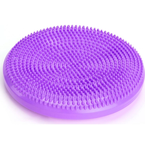 Диск балансировочный Равновесие, фиолетовый