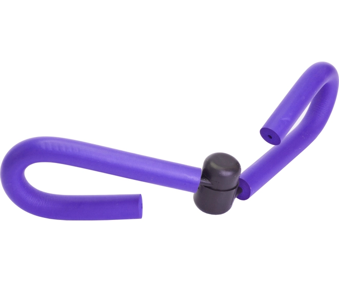 Эспандер для бедер и рук ТАЙ-МАСТЕР, фиолетовый фото #3