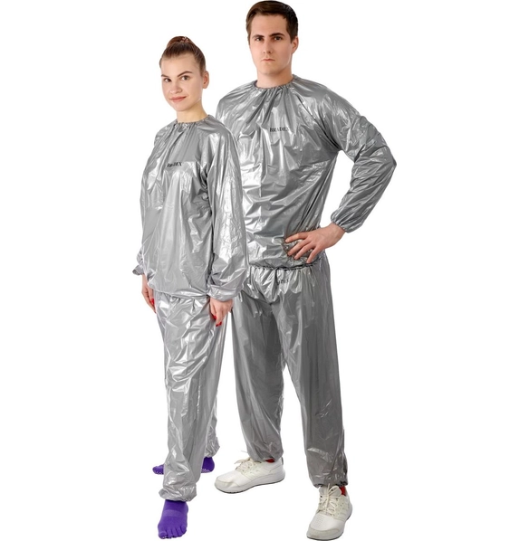 Костюм с эффектом сауны для похудения