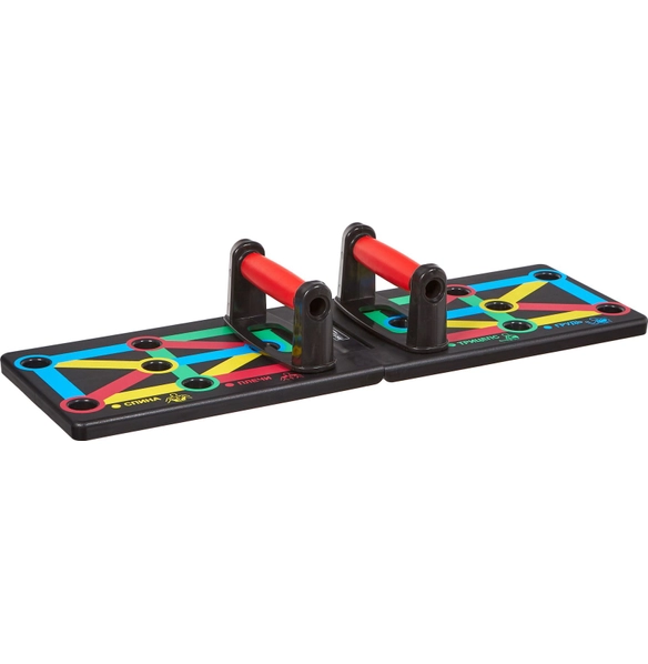 Платформа с упорами для отжиманий Торс складной