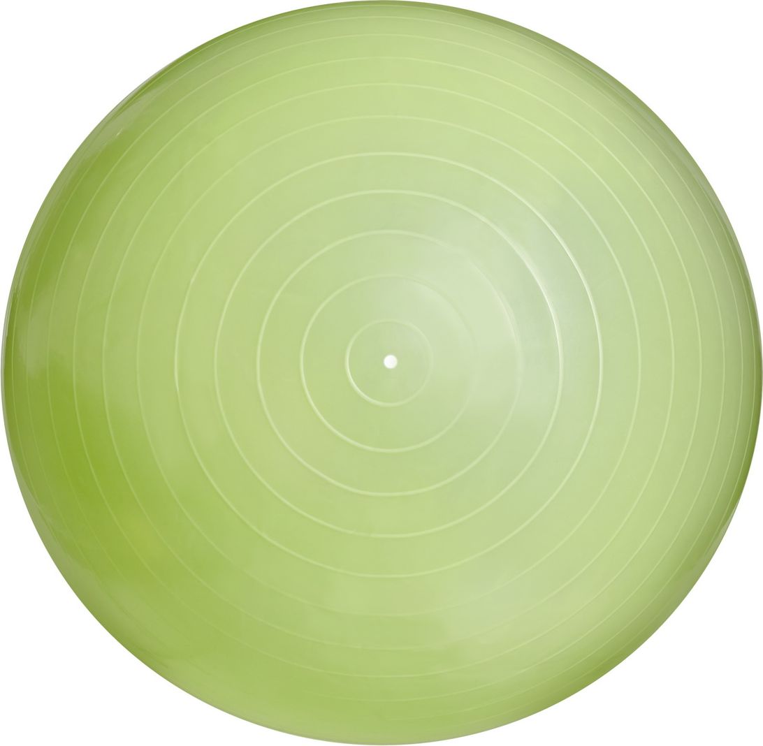Мяч для фитнеса «ФИТБОЛ-75» Bradex, салатовый