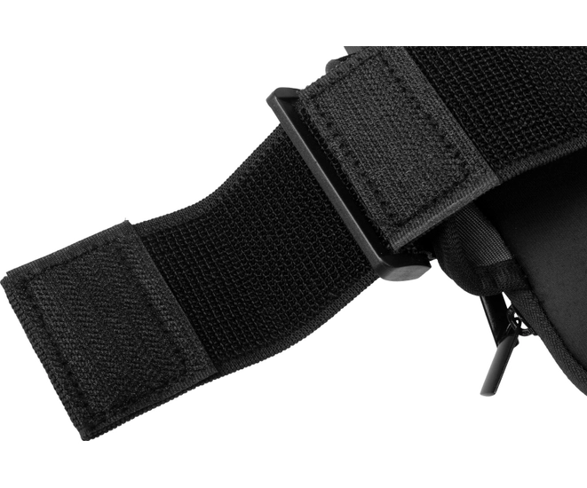Сумка для телефона с креплением на руку Bradex, 100*180 мм, черный