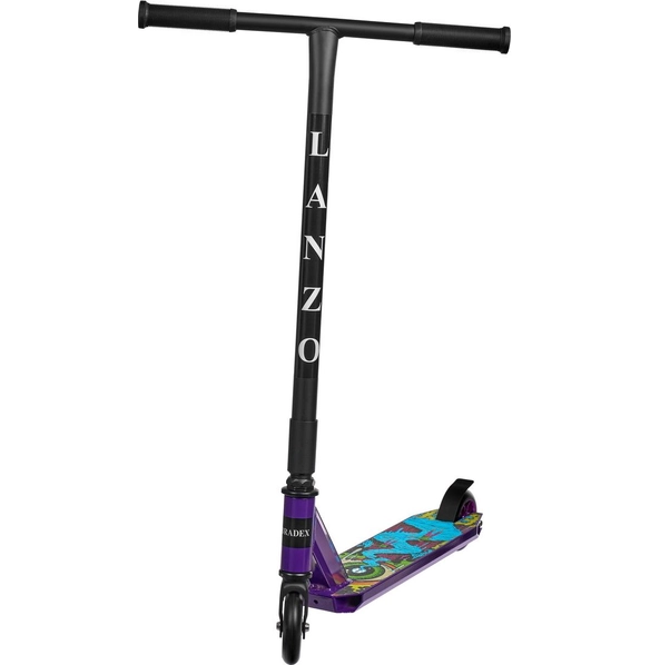 Самокат трюковой Lanzo, колеса 100 мм