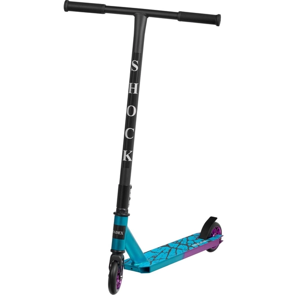Самокат трюковой Shock, колеса 110 мм