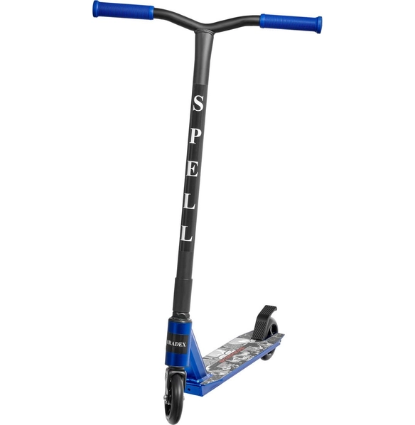 Самокат трюковой Spell, колеса 110 мм