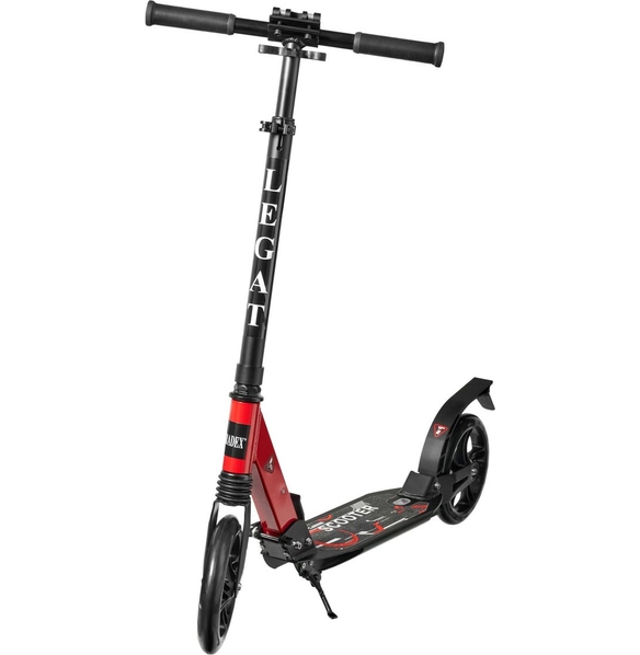Самокат городской Legat, колеса 200 мм