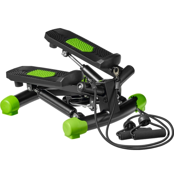 Министеппер поворотный с эспандерами Турбо