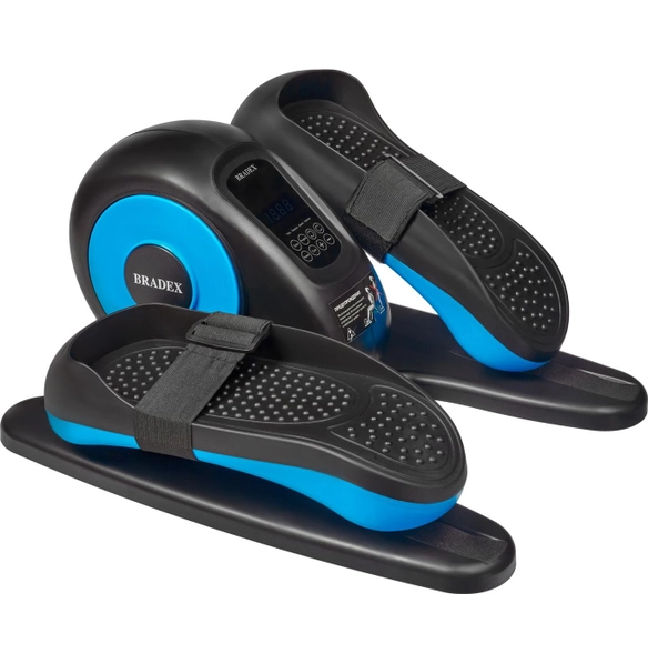 Эллиптический министеппер Селект c электроприводом педалей