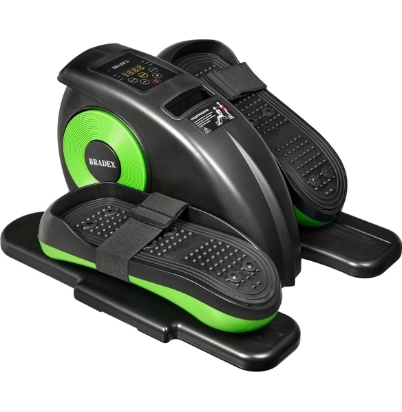 Эллиптический министеппер Фэйм c электроприводом педалей