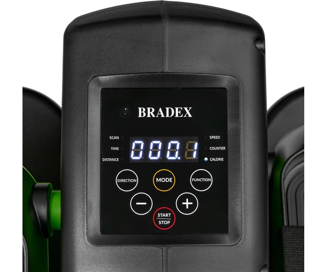 Эллиптический министеппер Bradex c электроприводом педалей ФЭЙМ фото #6