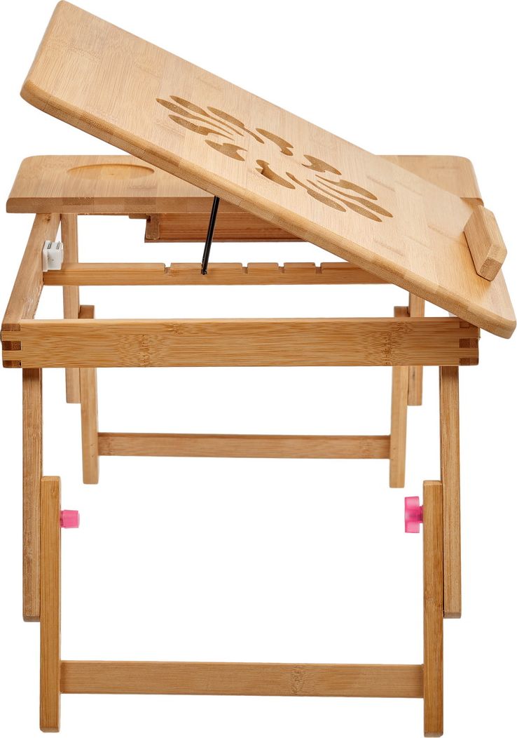 Стол складной в кровать, BRADEX, бамбук