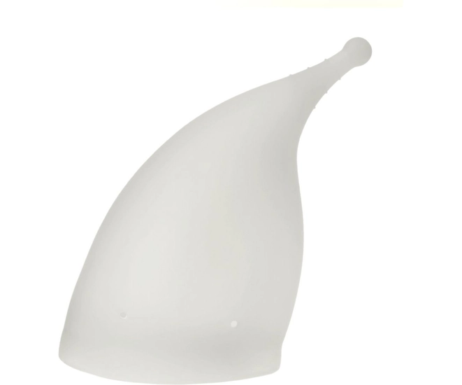 Менструальная чаша BRADEX 18+ Vital Cup, S, белый фото #2