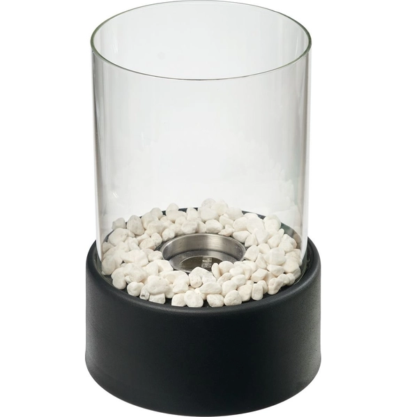 Биокамин настольный Прометей, чёрный