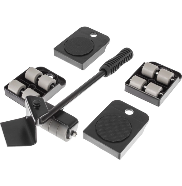 Набор для перемещения мебели Транспортёр, с усиленными колёсами