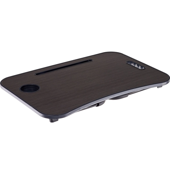 Стол складной в кровать Лайт, тёмный